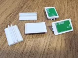 Wall cable clip (3mm cable)-6