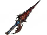 Ashkara, Daga de Mano Izquierda de Nocthael-0