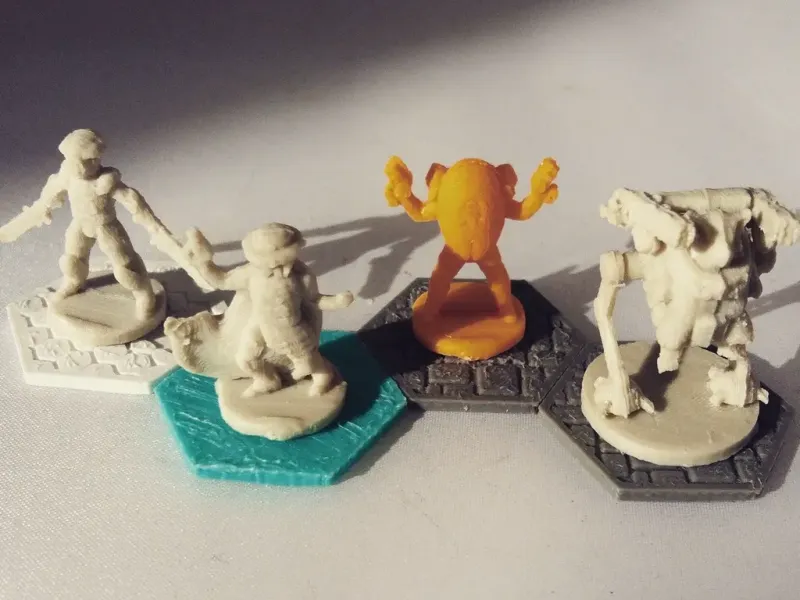 Pocket-Tactics (Terceira Edição): Caçadores de Recompensa Lendários