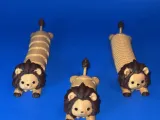 萌趣弹簧狮子-2