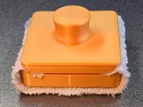 Build Chamber Cleaner Print Bed Cleaner Cleaning Aid-3