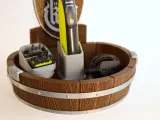 Philips OneBlade Medieval Dock-1