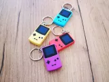Chaveiro estilo Game Boy-1