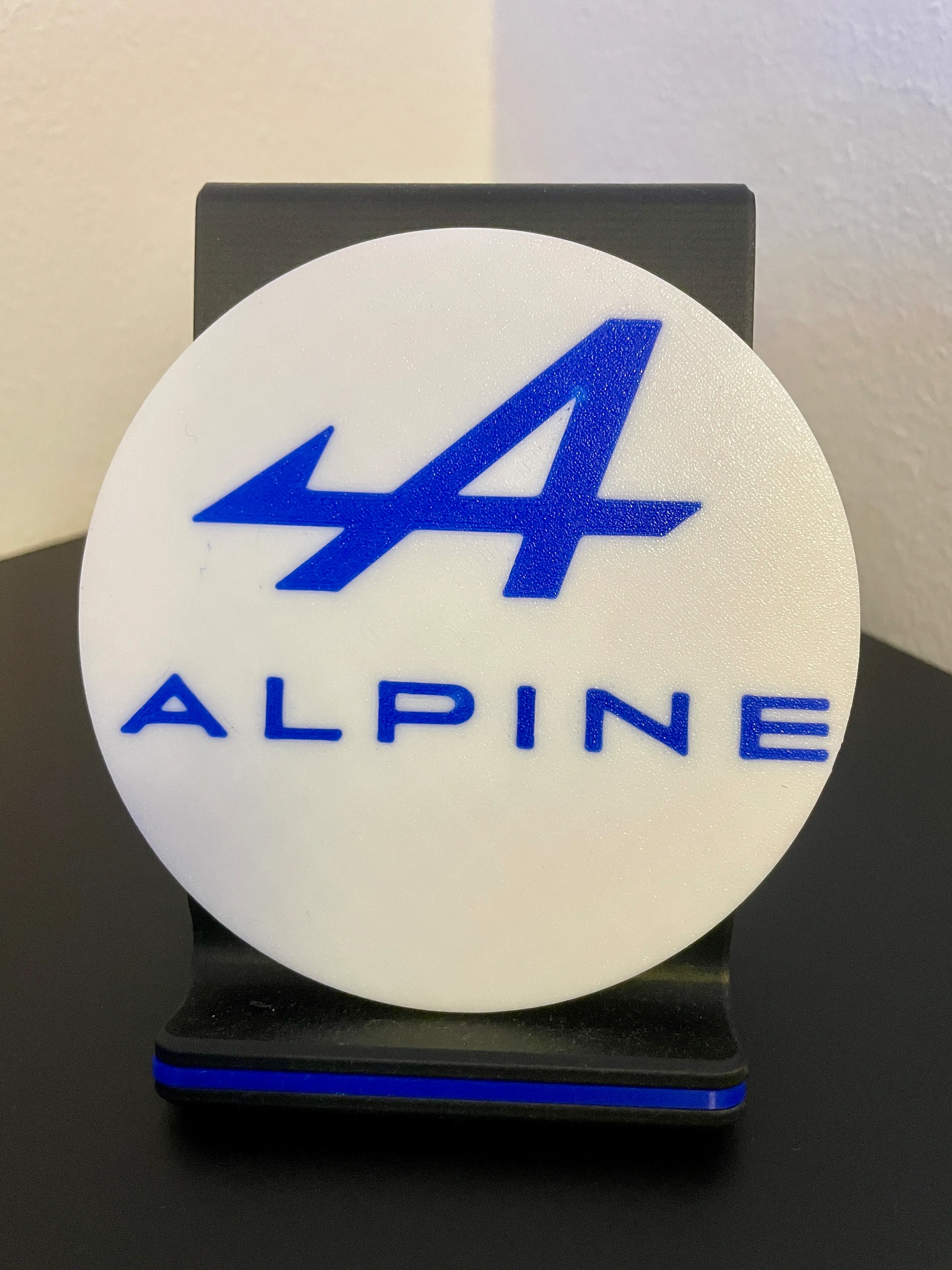 Coaster Alpine