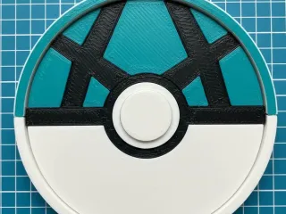 mallaball keyring