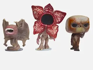 Stranger Things Mini figures