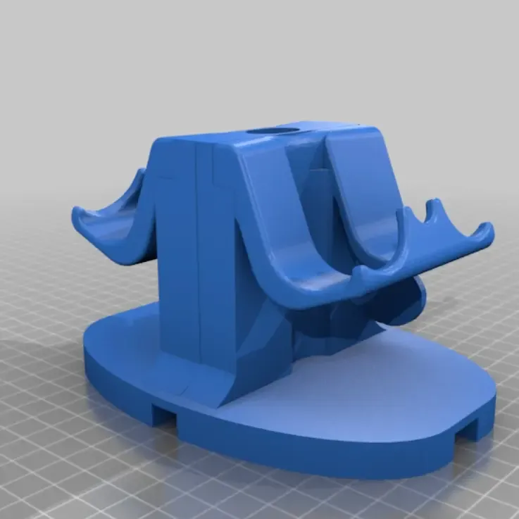 Dual PS4 Controller holder