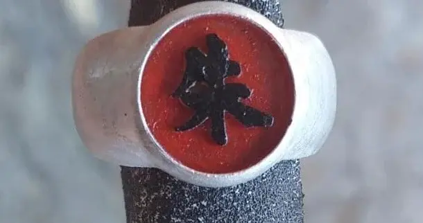 Akatsuki rings (all 10)