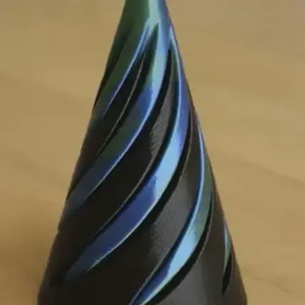 Spin Fidget Toy (Triangle)