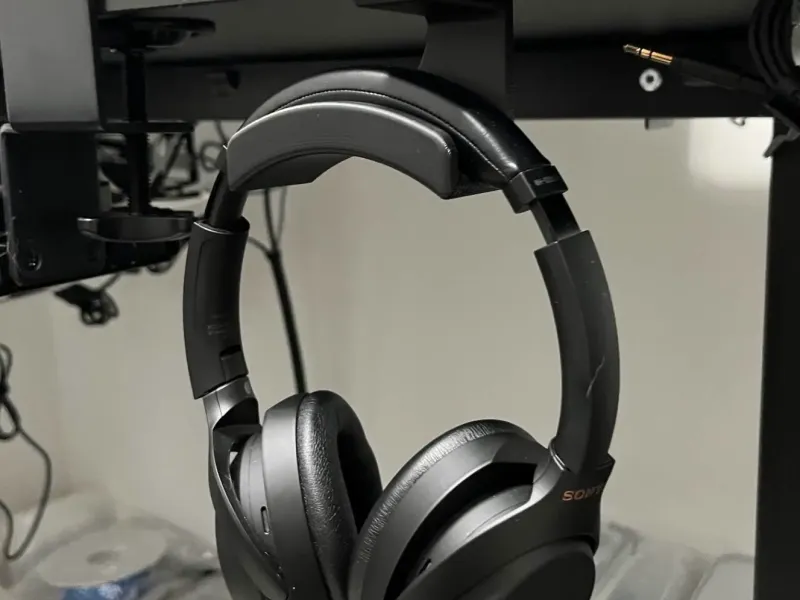 Soporte para auriculares