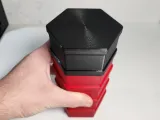 Portable Hex Container-5