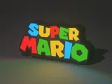 Lightbox Super Mario-1