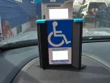 Handicap Tag Holder-1