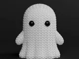 Knitted Ghost-0