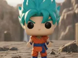 Goku Blue-0