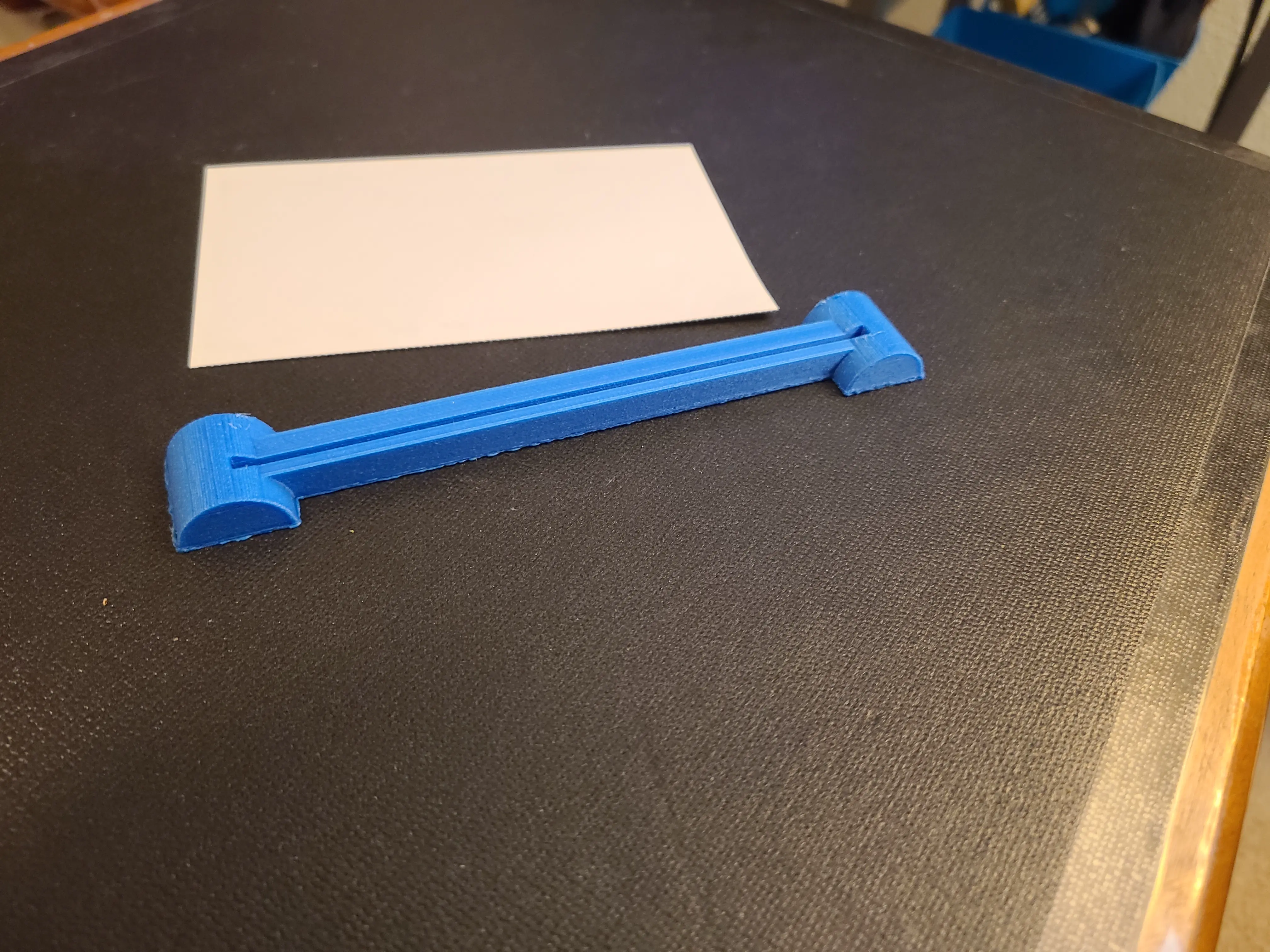 Index Card Stand/Holder