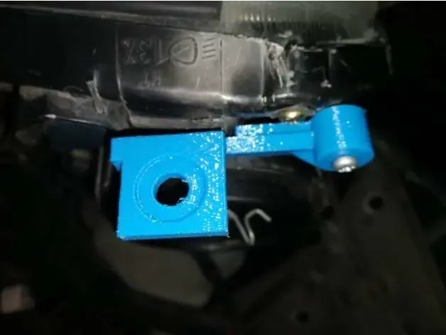 MR2 Spyder headlight replacement tab
by xavierandrade