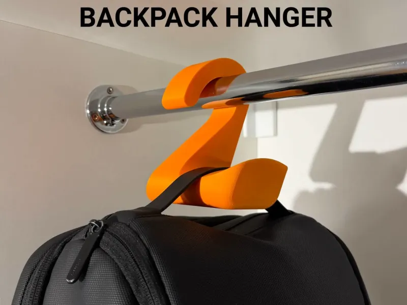 Backpack / Bag Hanger