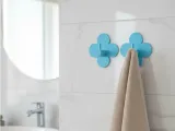 Multi-Purpose Wall Hook  – Bathroom, Kitchen & Door Back-0