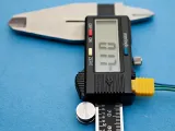SPC Serial data connector for calipers and Indicators (DIY D-0