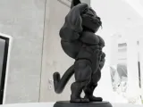 Muscular Cat-1