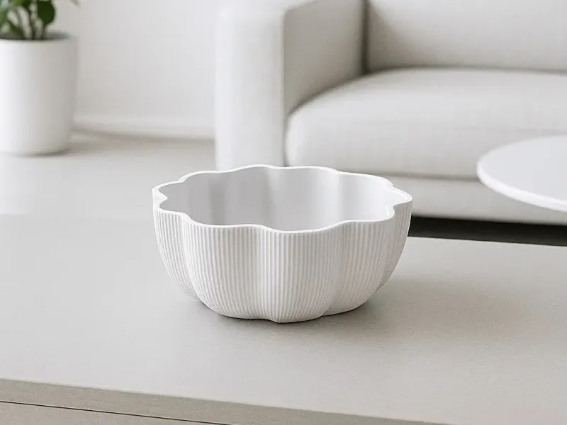 vaso / pote pétala