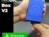 Vanishing box -0