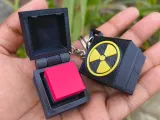 Nuke Button ( Clicker keychain )-2