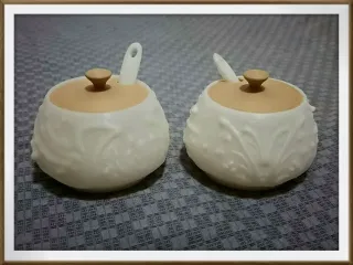 Spice jar