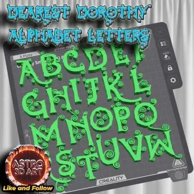 Dearest Letters Complete