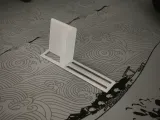 Bedside Smartphone Holder for Hands-Free Viewing-1
