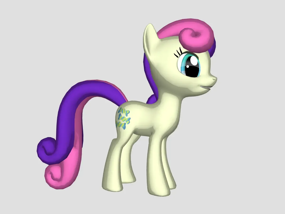 Bonbon My Little Pony