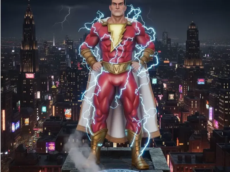 Shazam