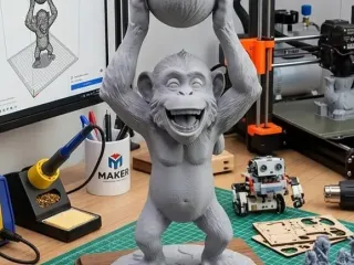 monkey 