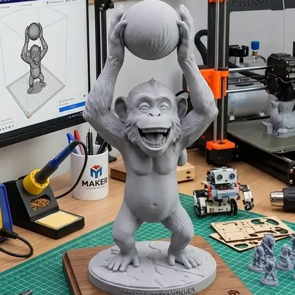 monkey 
