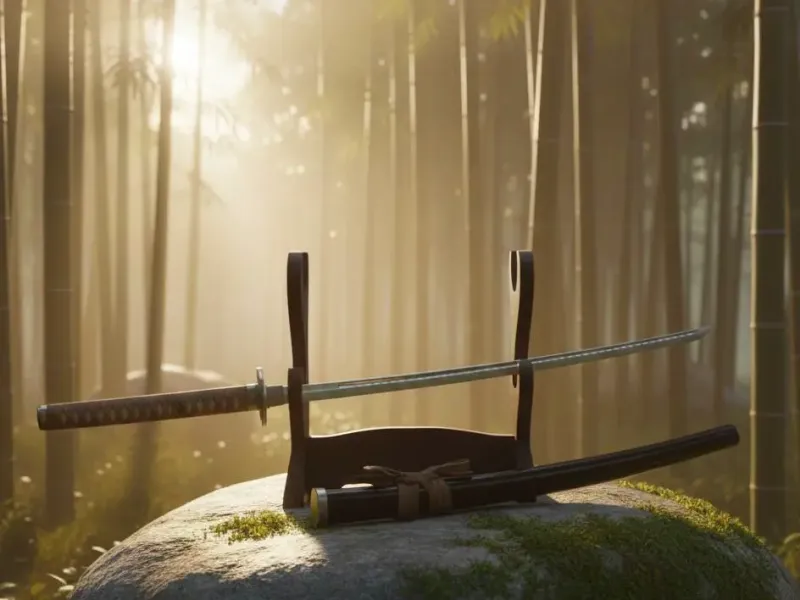Sakabato, Katana, Samurai x