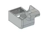 Trash box for Bambu lab A1 mini-2