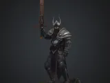 FREE Undead rusted warrior-3