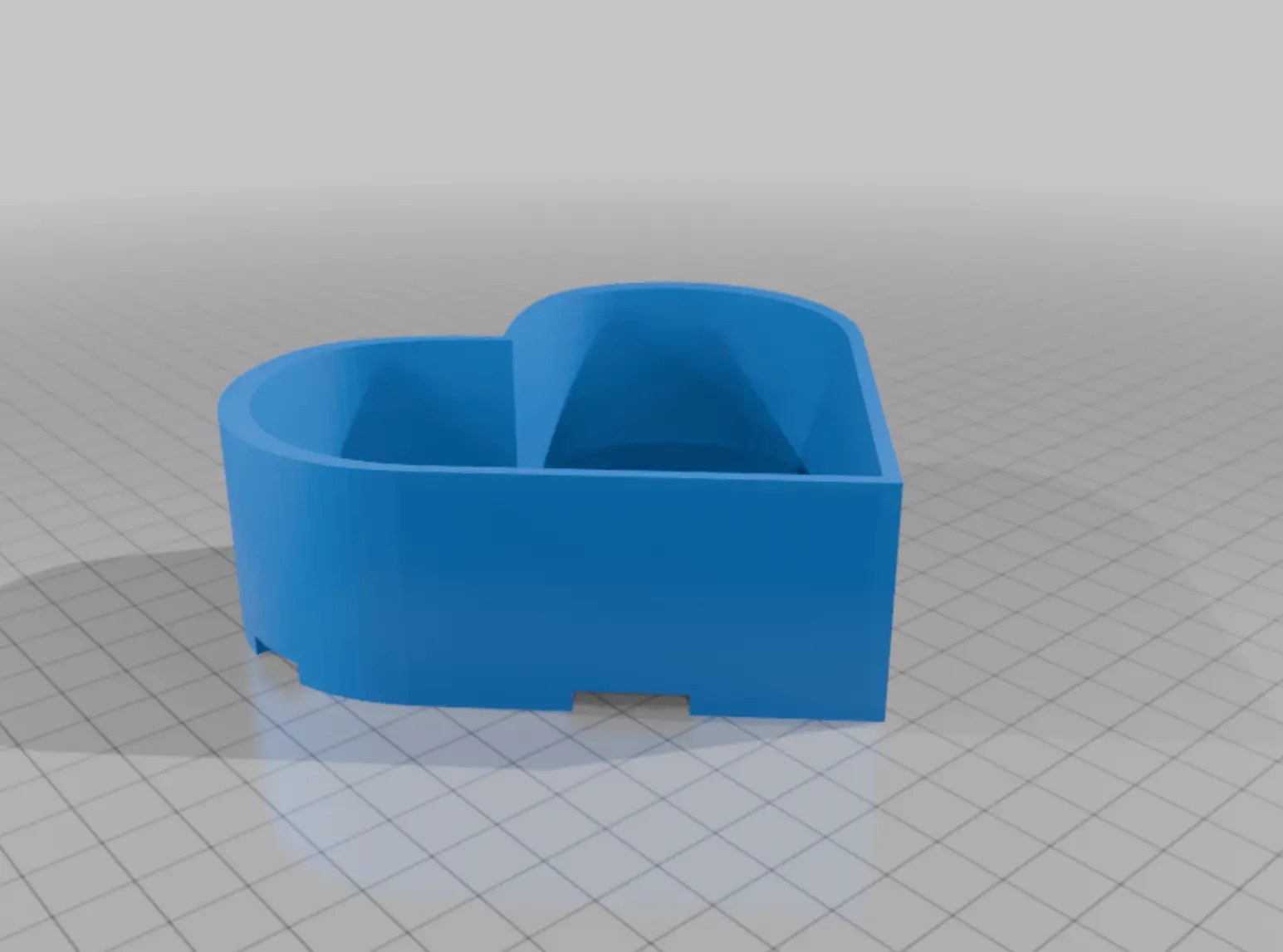 3D Printer Files | 3MF File | Valentine's Day Heart Gift Box | Creality ...