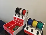 Modular and Customizable Workshop Utility Hub-3