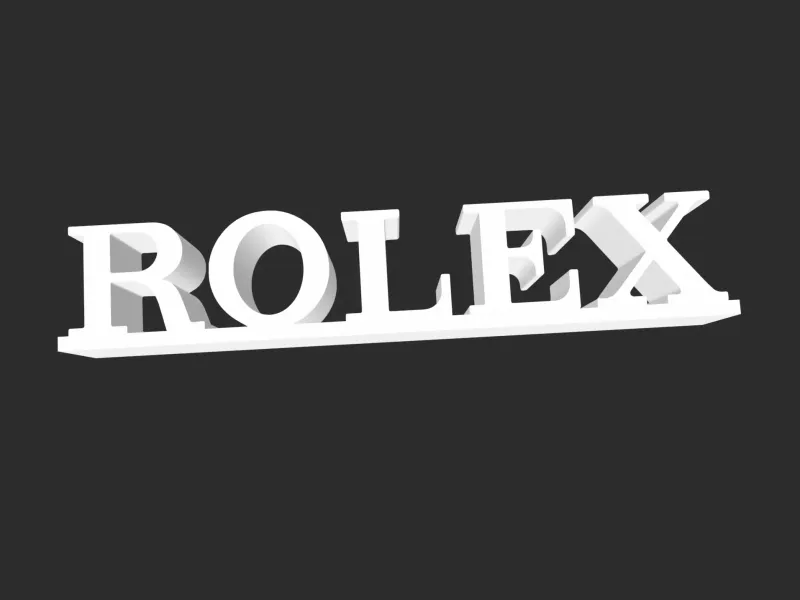 Logotipo Rolex