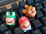 Bros Keycaps Collection - Mechanical Keyboard-2