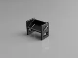 MODULAR ELEVATED FEEDER FOR SMALL DOGS-4