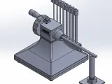 3D Printed Spring Maker V2-7