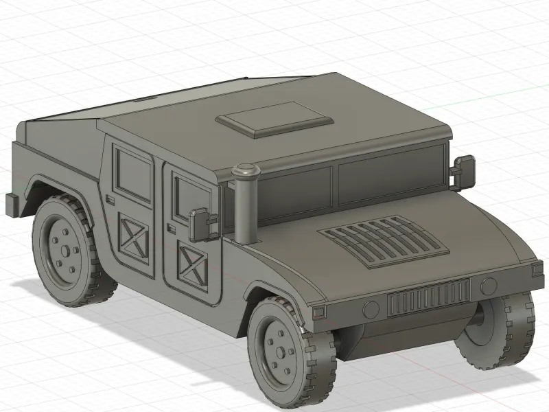 hummer askeri̇