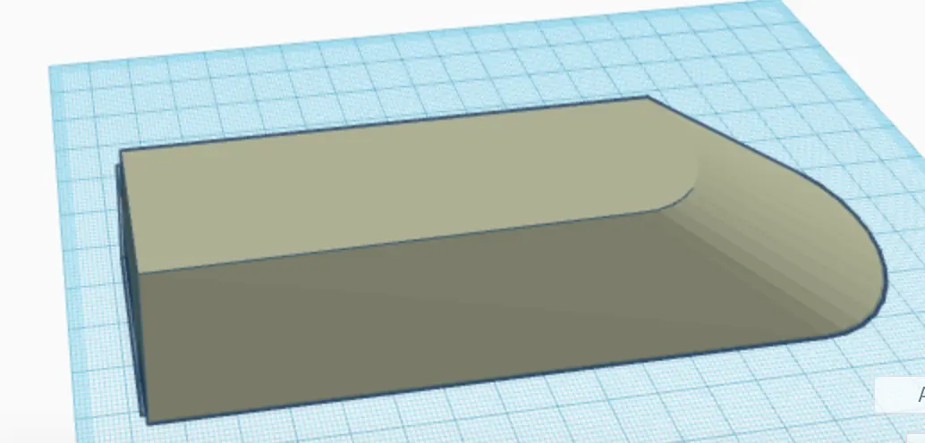 TAPA DEL TRAVESAÑO DEL COCHE | 3D models download | Creality Cloud
