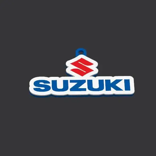 Porta Chaves Suzuki