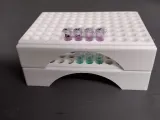 PCR Tube Rack, Stackable-0