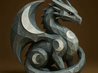 CF Moon Dragon
