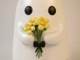 Fantasma con flores-0